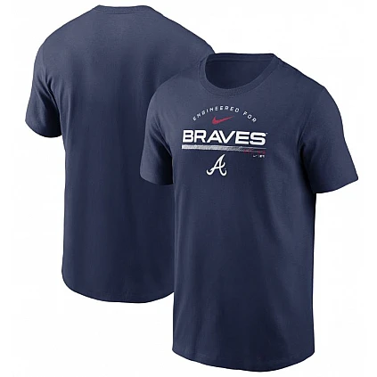 Nike Team Engineered Braves T-Shirt