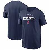 Nike Team Engineered Red Sox  T-Shirt