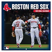 Calendario da parete MLB Boston Red Sox 2025