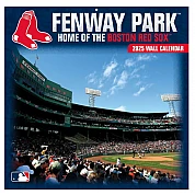 Calendario da parete MLB Fenway Park 2025