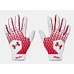 Underarmour Clean Up White/Red