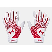 Underarmour Clean Up Blanco/Rojo