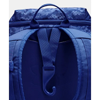 Underarmour Utility Print Batpack Azul