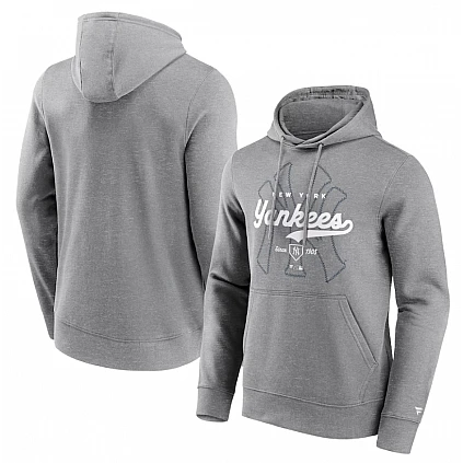 Fanatics Legacy Stitch Hoodie Yankees