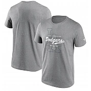 Fanatics Legacy Stitch Tshirt Dodgers