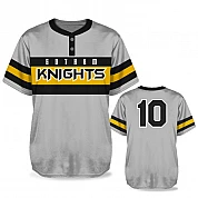 OldSchool BB Jersey SS 2-Button