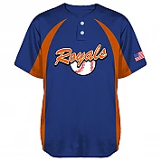 Speed BB Jersey SS 2-Button