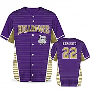 Yardstick BB Jersey SS Full-Button