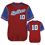 Run90 BB Jersey SS Crew