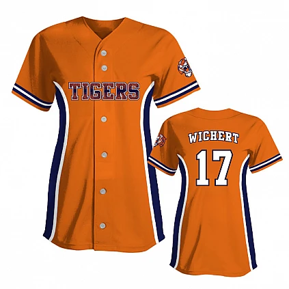 Yardstick FP Jersey SS Full-Button