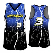Thunderstruck FP Jersey Racerback