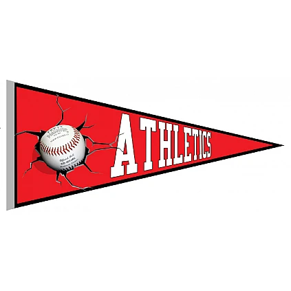 Arhus Athletics Pennant