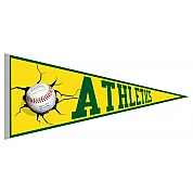 Athletics Pennant