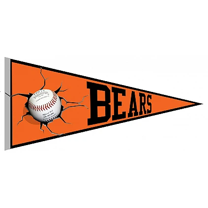 Pennant degli Orsi