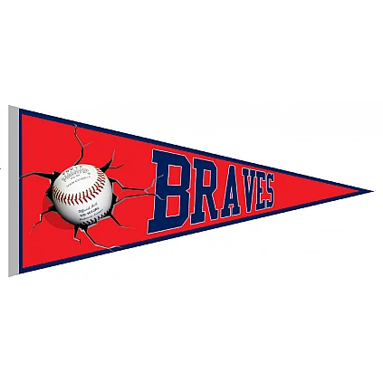 Berlin Braves Pennant