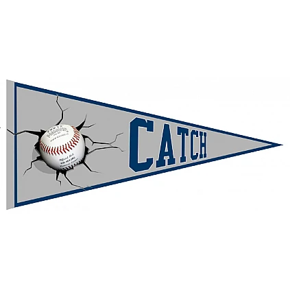Catch Pennant