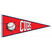 Cubs Pennant