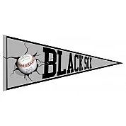 Dublin Black Sox Vaantje