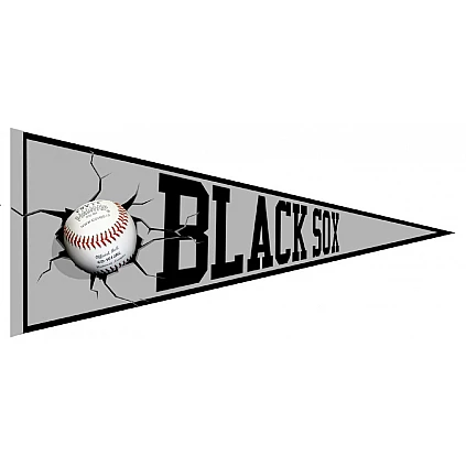 Dublin Black Sox Vaantje
