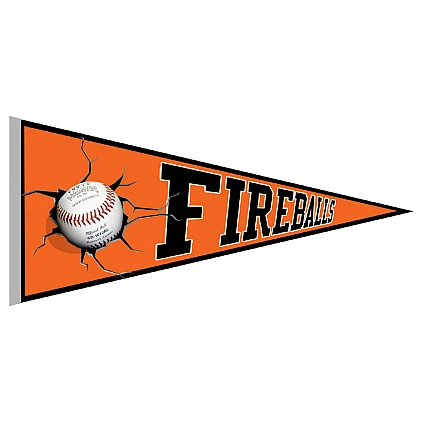 Allershausen Fireballs Pennant