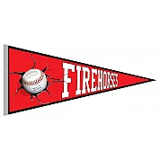 Banderin Firehorses