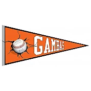 Gambas Pennant