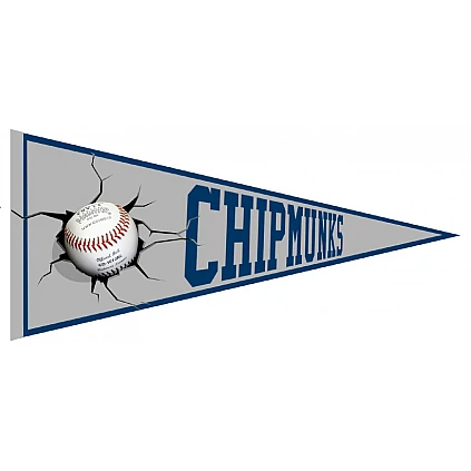 Hagen Chipmunks Pennant