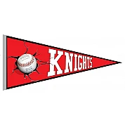 Hamburg Knights Pennant