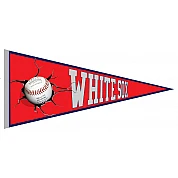 Banderin Limburg White Sox