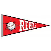 Nottingham Rebels Pennant