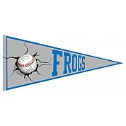 Odiz Frogs Pennant