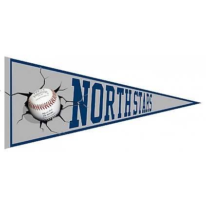 Oldham Northstars Pennant