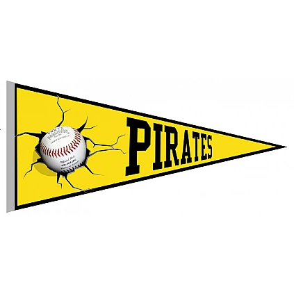 Pirates UK Pennant