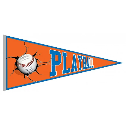 Pennant dellAccademia di Playball