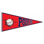 Magdeburg Poor Pigs Pennant