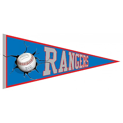Rangers Schagen Pennant