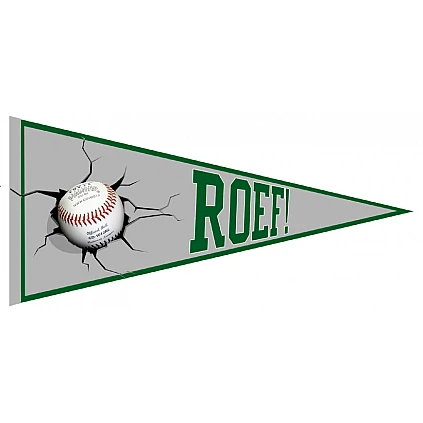 Roef! Pennant