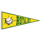 Banderin Royal Greys