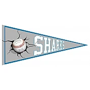 Banderin Sefton Sharks