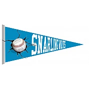 La Louviére lupi ringhiosi Pennant