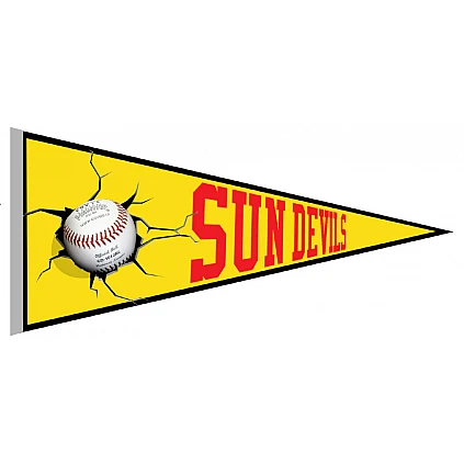 Il pennant dei Sun Devils