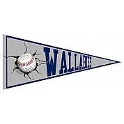 Wallabies Pennant