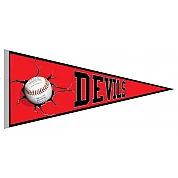 Banderin Wil  Devils