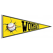 Wombats-Wimpel