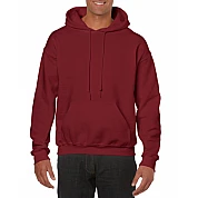Hoodie: Garnet