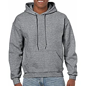 Sudadera: Grafito jaspeado