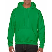 Hoodie: Irisch Grün