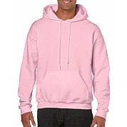 Hoodie: Light Pink