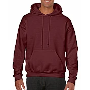 Hoodie: Maroon