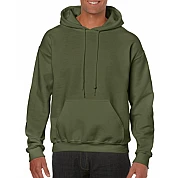 Hoodie: Military Green